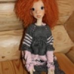 Тоби в Сибири