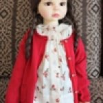 BJD Rainier от Kim Lasher