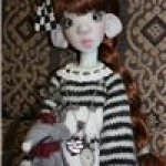 Моя любимая девочка Tobi от Kaye Wiggs