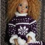 Miki от Kaye Wiggs готова к холодам