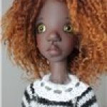 Tobi Шоколадка от Kaye Wiggs