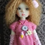 Еще несколько фото Меечки. Mei Mei от Kaye Wiggs