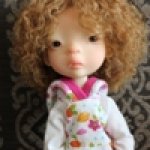 Nefer Kane Alice - Алиска примеряет наряды