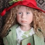 Марта-Луиза (Marthe-Luis) от Zwergnase