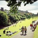 Старая добрая Шотландия - Эдинбург