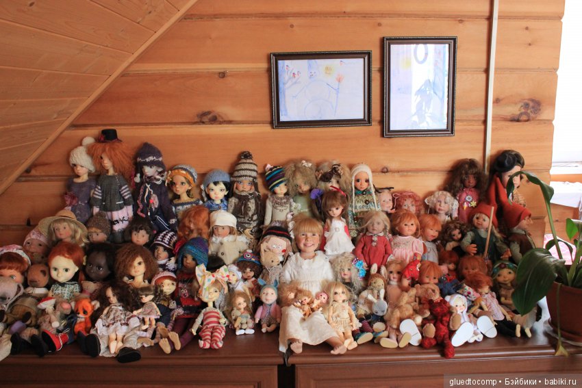 Дома с подружками :)