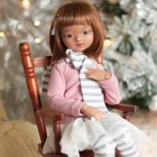 Всем любителям дастиков (dust of dolls)! Новогодний сюрприз! Cham Byol в продаже сегодня, 4 января 2019!