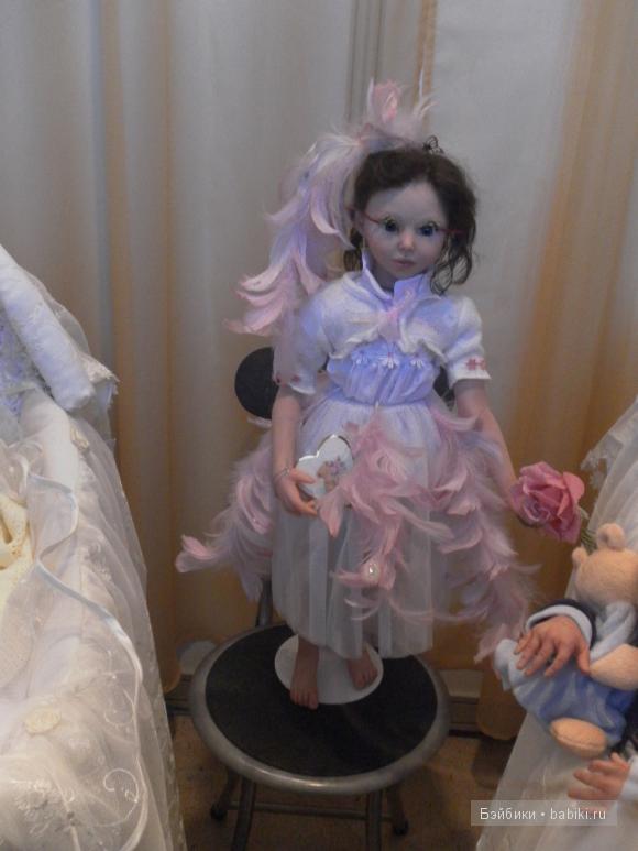 Куклы Реборн с выставки на Манеже 2010 | Бэйбики Куклы Реборн с выставки на Манеже 2010