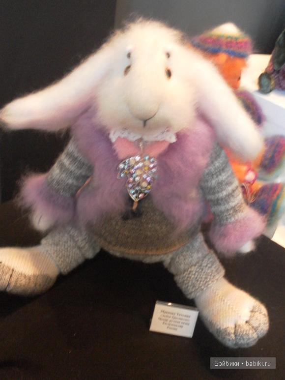 выставка кукол «ИСКУССТВО КУКЛЫ»