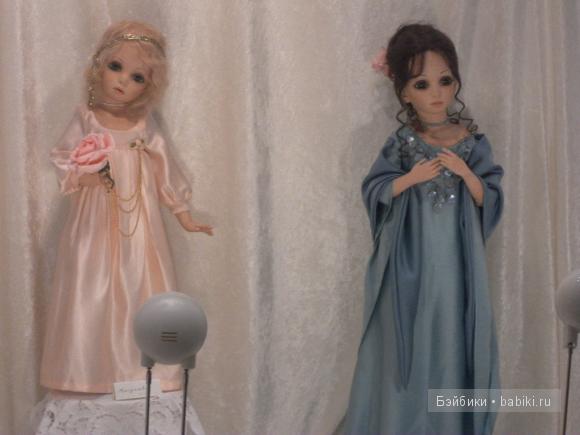 выставка кукол «ИСКУССТВО КУКЛЫ»