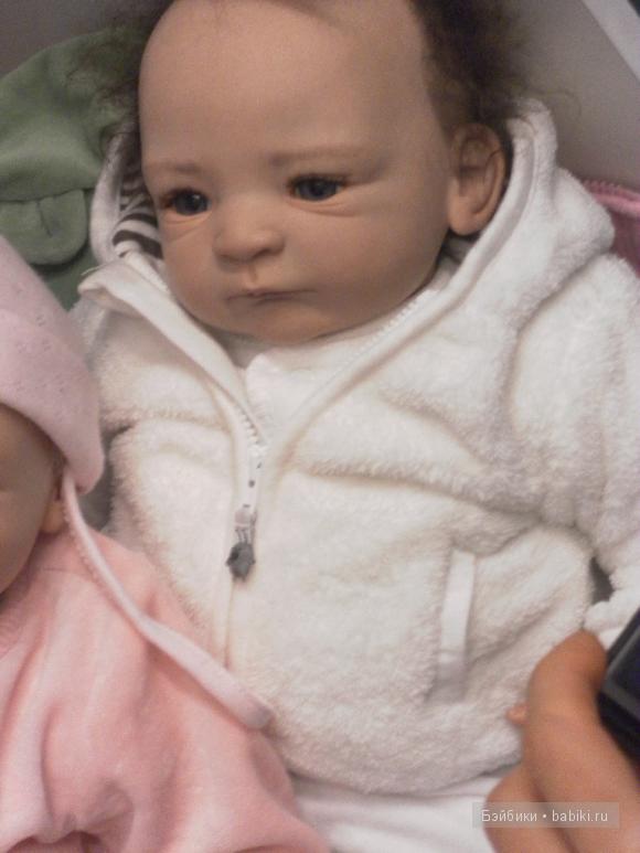 Куклы Реборн с выставки на Манеже 2010 | Бэйбики Куклы Реборн с выставки на Манеже 2010 (фото 9)