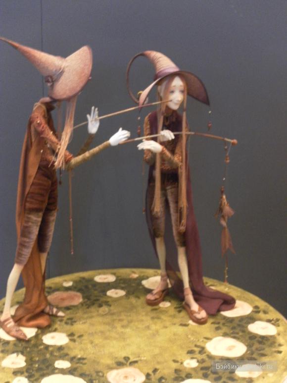 Кукольная выставка на Манеже 2010 | Бэйбики Кукольная выставка на Манеже 2010 (фото 2)