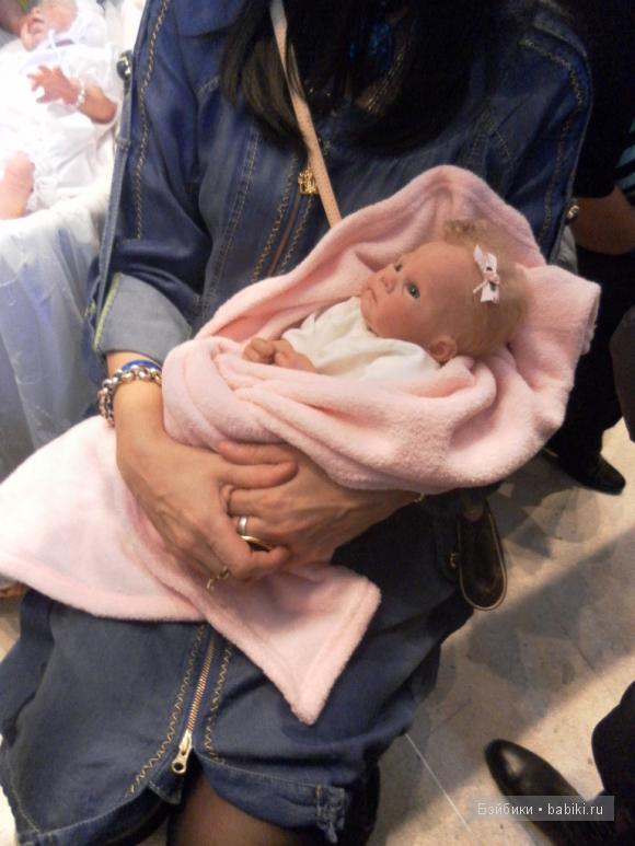 Куклы Реборн с выставки на Манеже 2010 | Бэйбики Куклы Реборн с выставки на Манеже 2010 (фото 3)