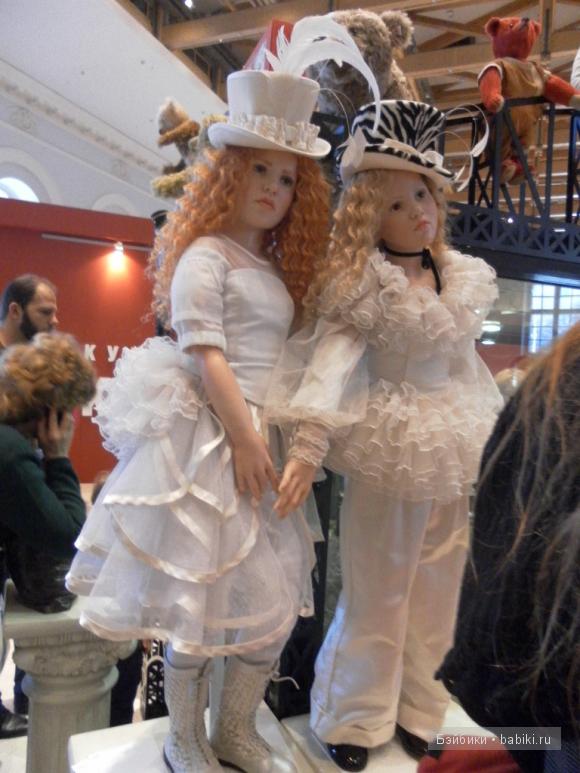 выставка кукол «ИСКУССТВО КУКЛЫ»