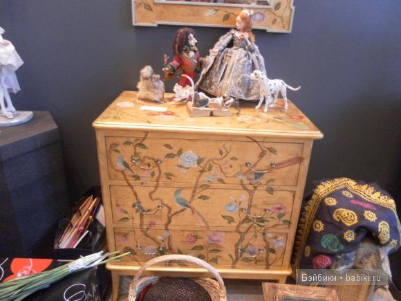 Кукольная выставка на Манеже 2010 | Бэйбики Кукольная выставка на Манеже 2010 (фото 3)