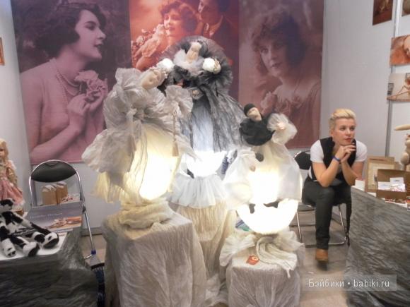 выставка кукол «ИСКУССТВО КУКЛЫ»