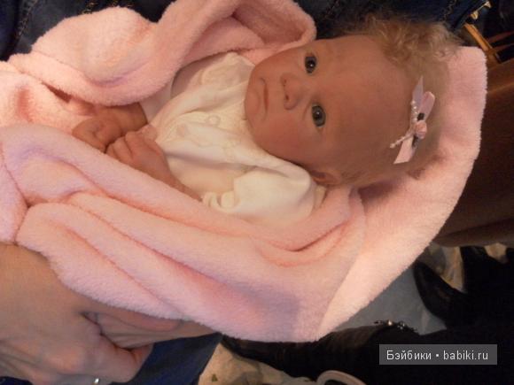 Куклы Реборн с выставки на Манеже 2010 | Бэйбики Куклы Реборн с выставки на Манеже 2010 (фото 4)