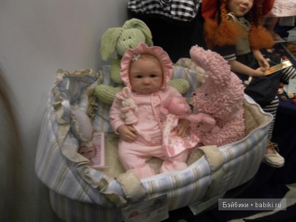 Куклы Реборн с выставки на Манеже 2010 | Бэйбики Куклы Реборн с выставки на Манеже 2010 (фото 8)