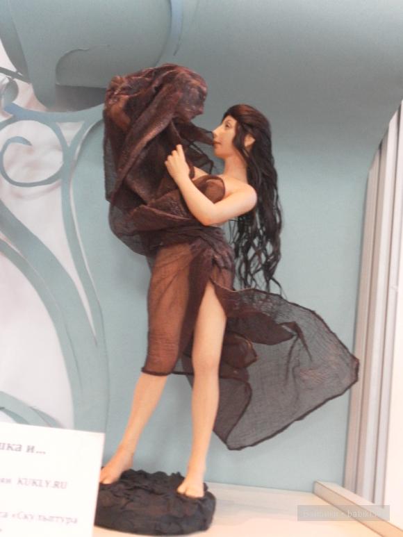 выставка кукол «ИСКУССТВО КУКЛЫ»