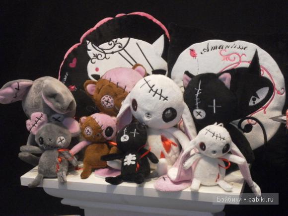 Кукольная выставка на Манеже 2010 | Бэйбики Кукольная выставка на Манеже 2010 (фото 7)