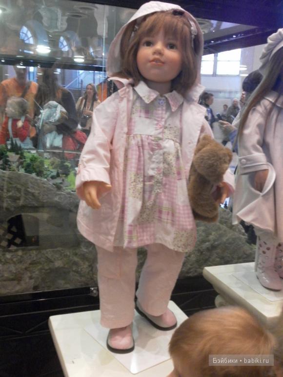 выставка кукол «ИСКУССТВО КУКЛЫ»