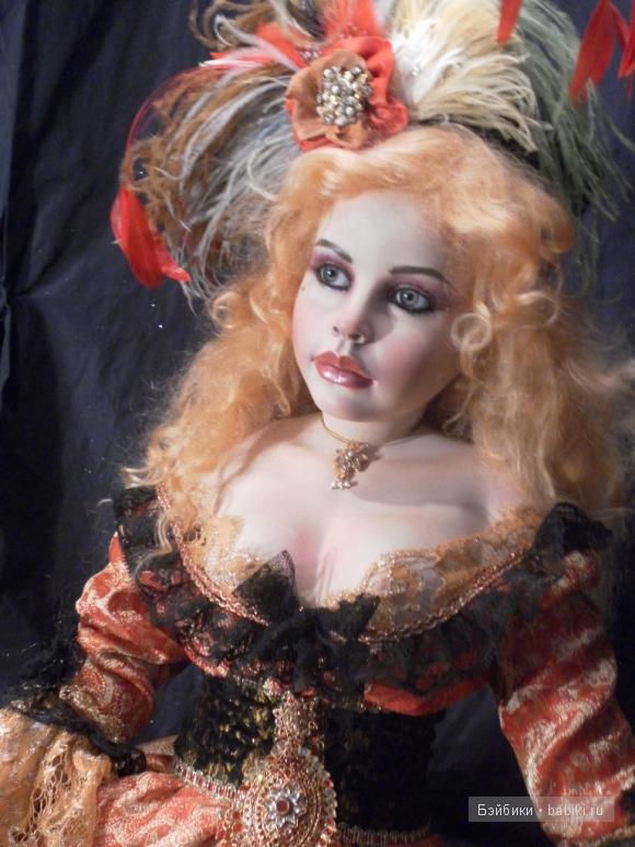 Кукольная выставка на Манеже 2010 | Бэйбики Кукольная выставка на Манеже 2010