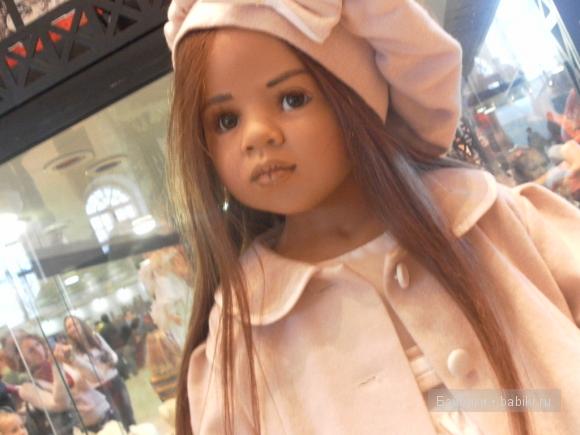 выставка кукол «ИСКУССТВО КУКЛЫ»