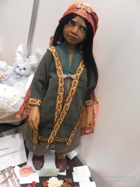 Кукольная выставка на Манеже 2010 | Бэйбики Кукольная выставка на Манеже 2010