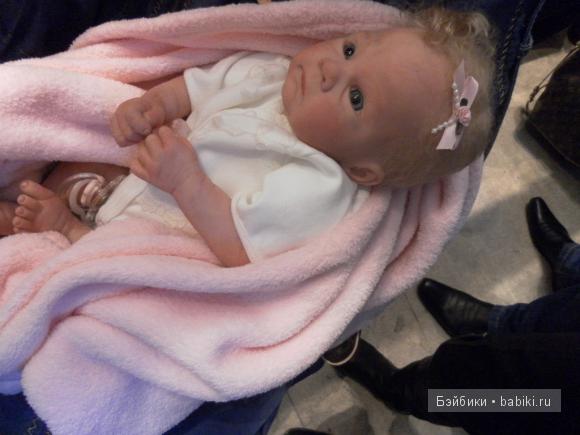 Куклы Реборн с выставки на Манеже 2010 | Бэйбики Куклы Реборн с выставки на Манеже 2010 (фото 5)