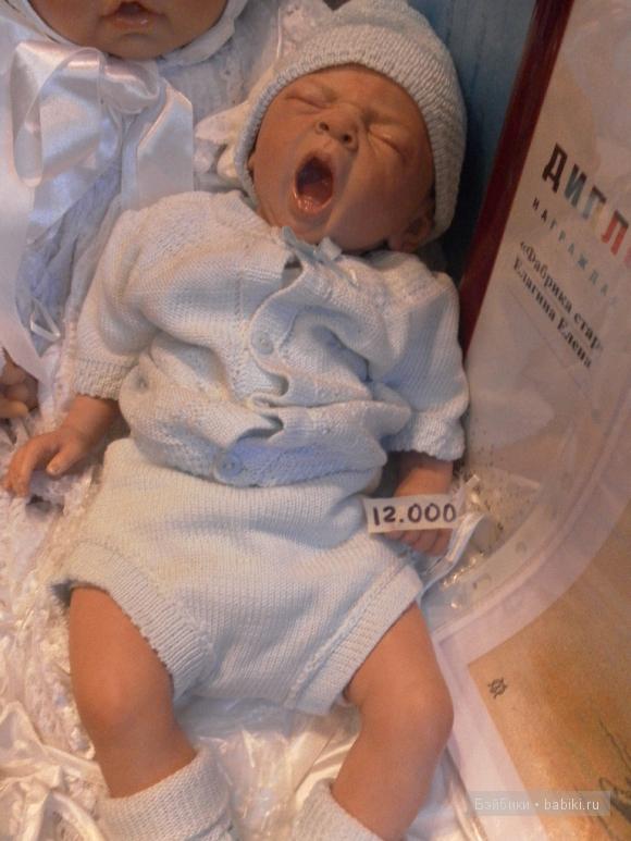 Куклы Реборн с выставки на Манеже 2010 | Бэйбики Куклы Реборн с выставки на Манеже 2010 (фото 7)