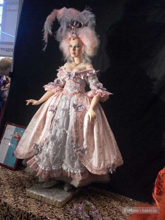 Кукольная выставка на Манеже 2010 | Бэйбики Кукольная выставка на Манеже 2010