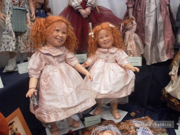 Кукольная выставка на Манеже 2010 | Бэйбики Кукольная выставка на Манеже 2010