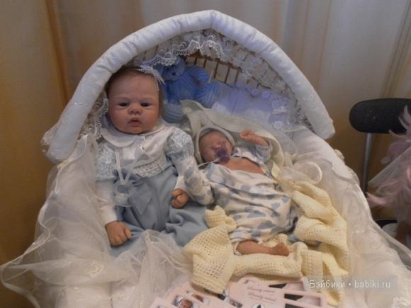 Куклы Реборн с выставки на Манеже 2010 | Бэйбики Куклы Реборн с выставки на Манеже 2010