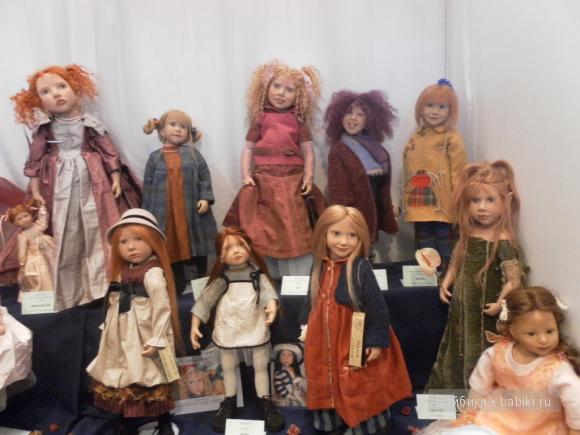 выставка кукол «ИСКУССТВО КУКЛЫ»