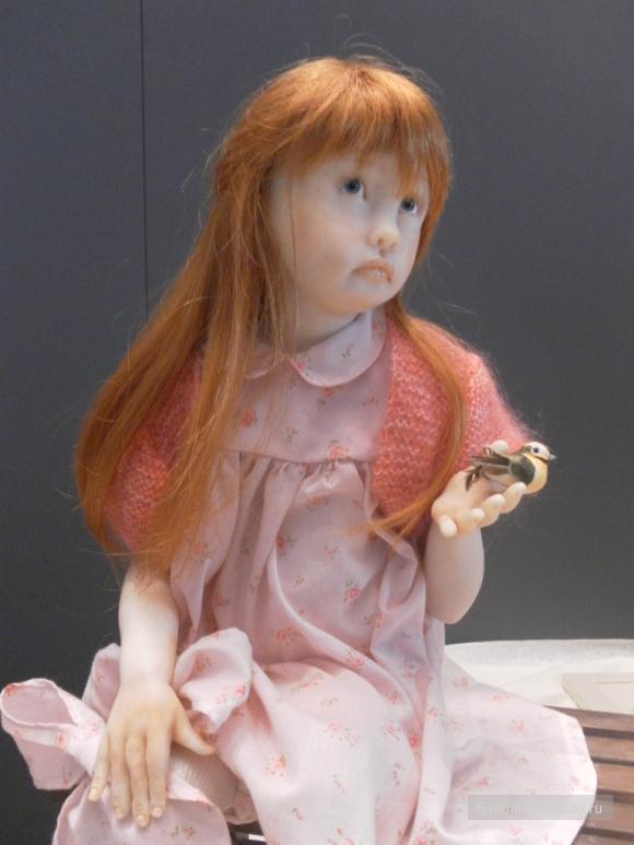 выставка кукол «ИСКУССТВО КУКЛЫ»