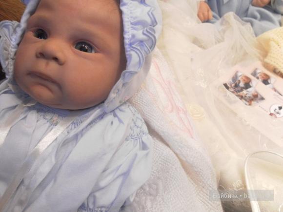 Куклы Реборн с выставки на Манеже 2010 | Бэйбики Куклы Реборн с выставки на Манеже 2010