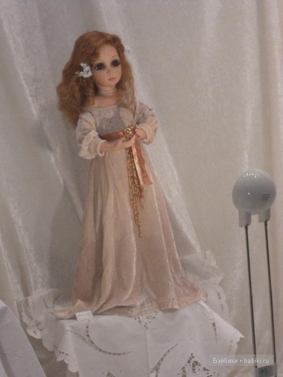 выставка кукол «ИСКУССТВО КУКЛЫ»