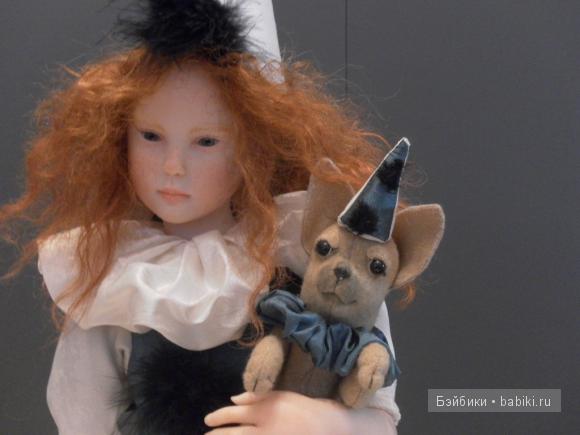 выставка кукол «ИСКУССТВО КУКЛЫ»