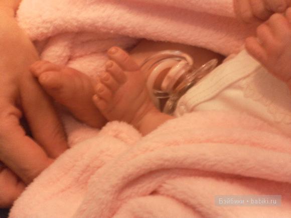 Куклы Реборн с выставки на Манеже 2010 | Бэйбики Куклы Реборн с выставки на Манеже 2010 (фото 6)