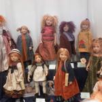 Кукольная выставка на Манеже 2010