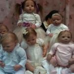 Фото с выставки кукол и медведей Тедди «Moscow Fair 2011»