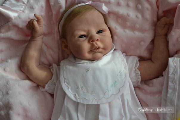 Малышка Люси!