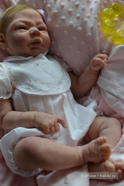 Малышка Люси!