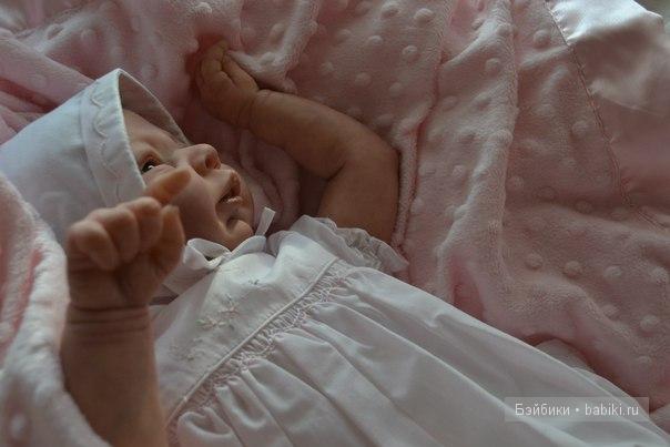 Малышка Люси!