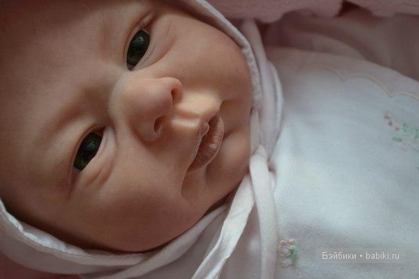 Малышка Люси!