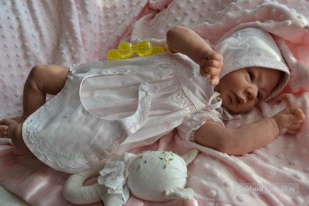 Малышка Люси!