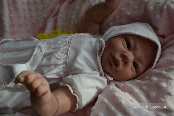 Малышка Люси!