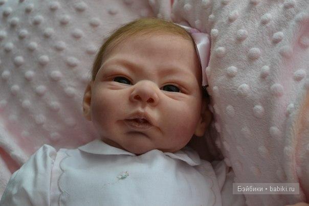 Малышка Люси!