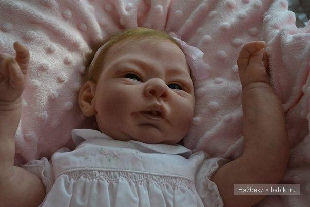 Малышка Люси!