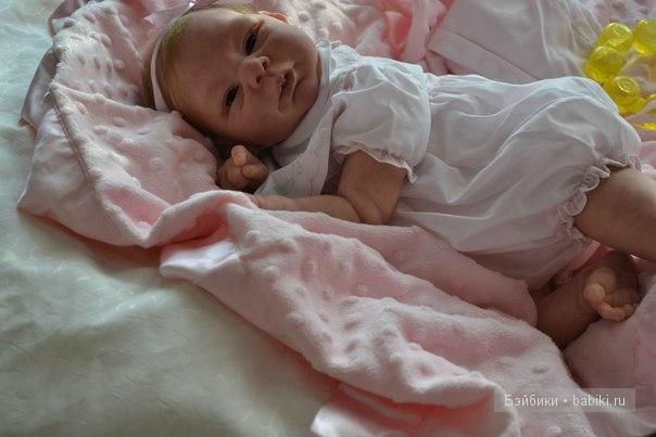 Малышка Люси!